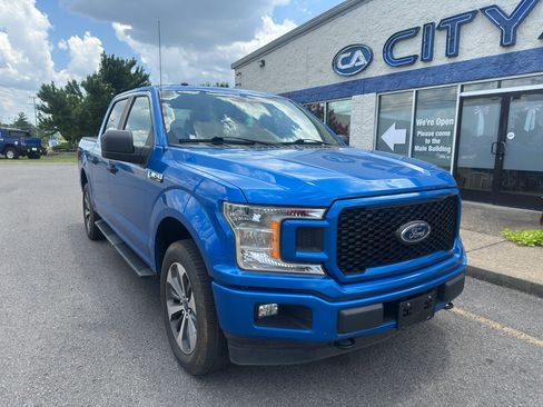 Used 2019 Ford F150 XL w/ Equipment Group 101A Mid AWD/4WD image 2