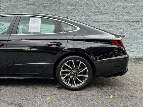 Used 2020 Hyundai Sonata Limited image 12