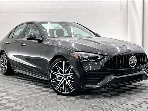 New 2026 Mercedes-Benz C 43 AMG 4MATIC image 16