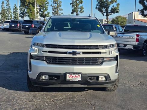 Used 2022 Chevrolet Silverado 1500 RST w/ Bed Protection Package RWD image 2