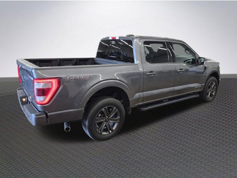 Used 2023 Ford F150 Lariat w/ Equipment Group 502A High AWD/4WD image 4