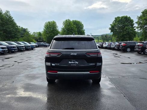 Used 2022 Jeep Grand Cherokee L Limited AWD/4WD image 7