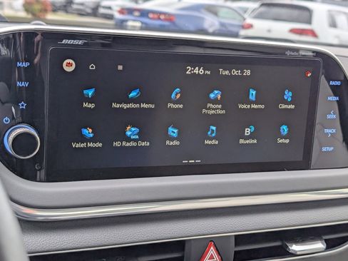 Used 2022 Hyundai Sonata Limited image 19