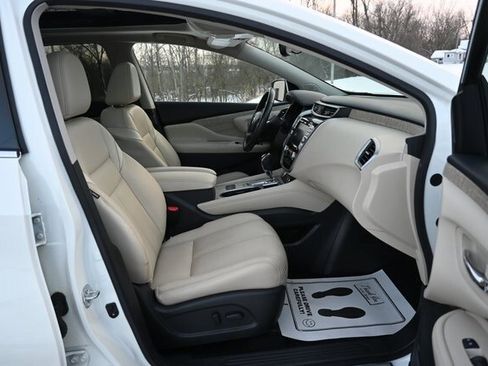 Used 2022 Nissan Murano SL image 18