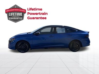 New 2026 Nissan Sentra SR w/ SR Premium Package