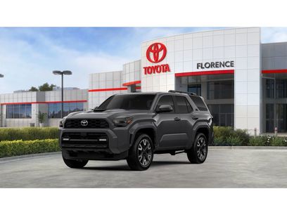 New 2026 Toyota 4Runner TRD Sport Premium