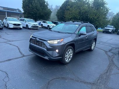 Used 2024 Toyota RAV4 Limited w/ Weather Package