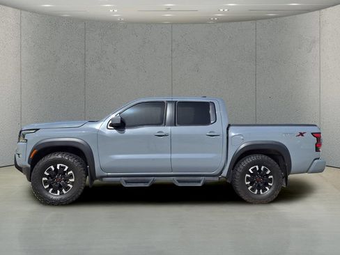 Used 2023 Nissan Frontier Pro-X w/ Technology Package RWD image 8