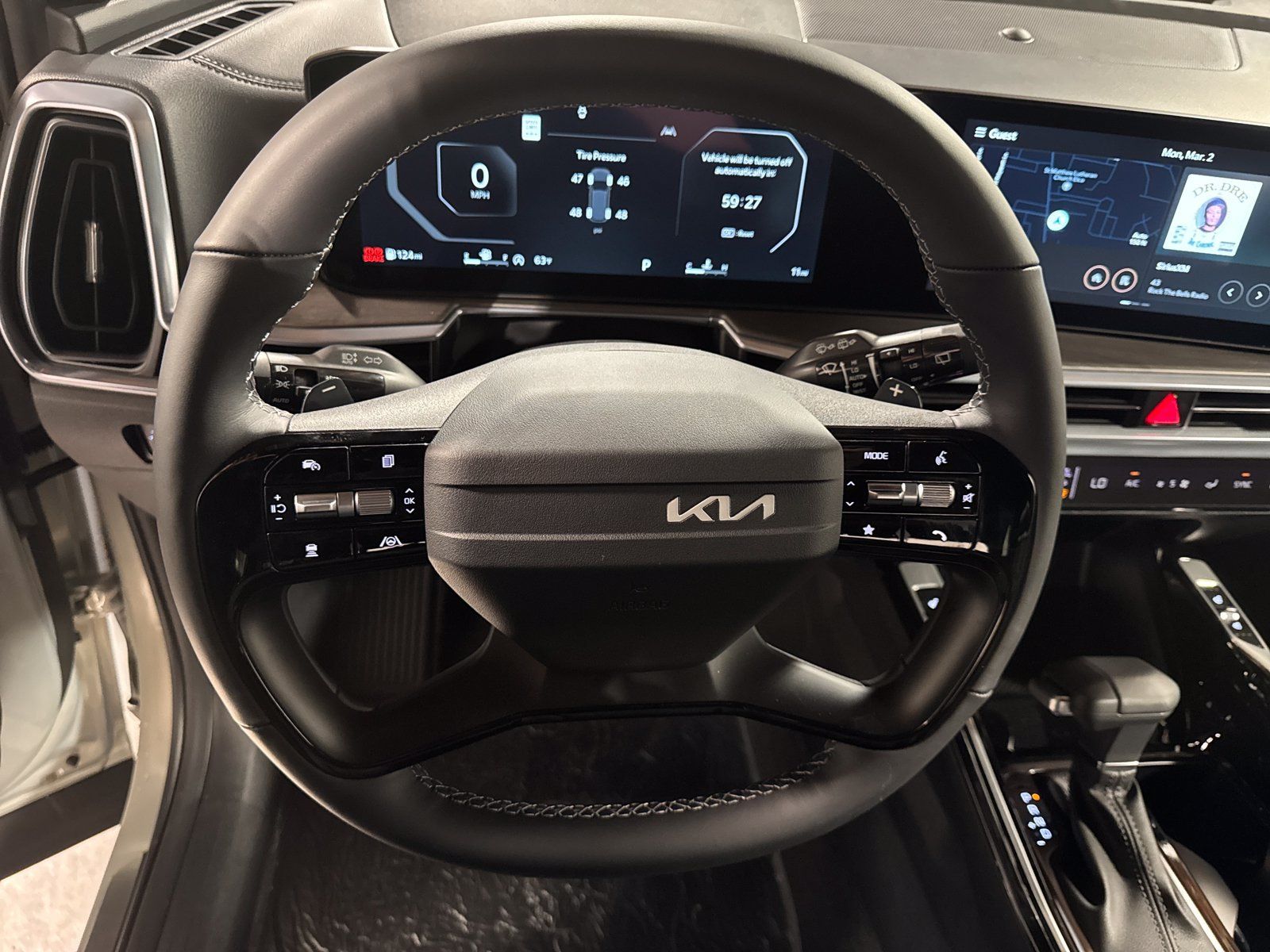 New 2026 Kia Sorento SX Prestige AWD/4WD image 23