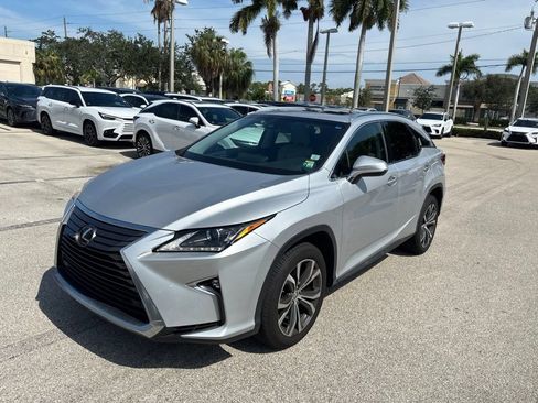 Used 2017 Lexus RX 350 FWD w/ Premium Package image 13