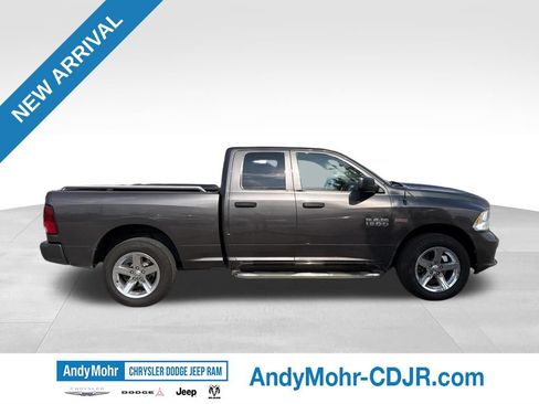 Used 2014 RAM 1500 Express AWD/4WD image 8