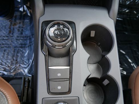 Used 2024 Ford Bronco Sport Outer Banks w/ Tech Package image 24