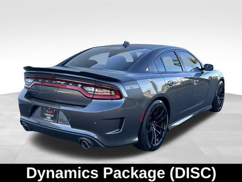 Used 2023 Dodge Charger Scat Pack w/ Daytona Edition Group image 5