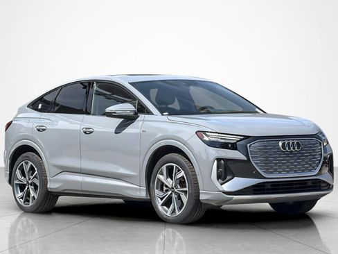 Certified 2023 Audi Q4 e-tron Prestige AWD/4WD image 7