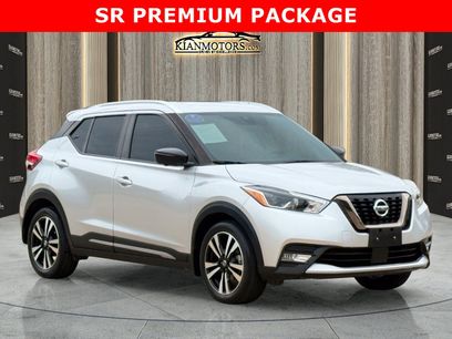 Used 2020 Nissan Kicks SR w/ SR Premium Package