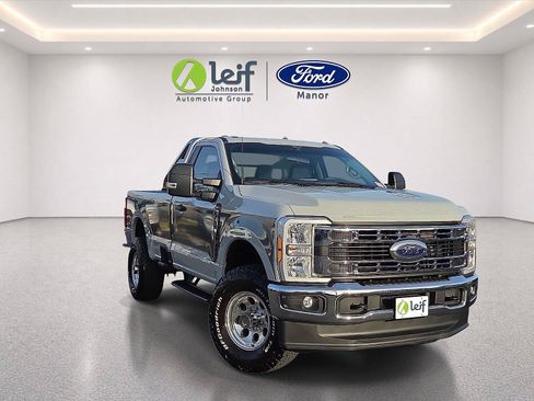 Used 2025 Ford F250 XLT AWD/4WD image 1