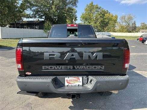 Used 2018 RAM 2500 Power Wagon w/ Luxury Group image 7