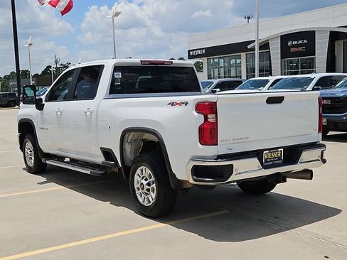 Used 2025 Chevrolet Silverado 2500 LT w/ Safety Package AWD/4WD image 7