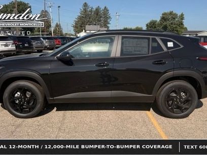 New 2026 Chevrolet Trax LT w/ Driver Confidence Package
