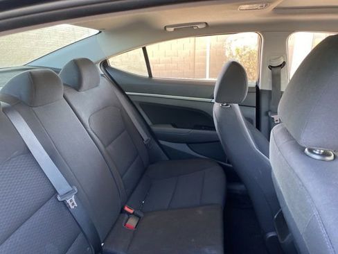 Used 2020 Hyundai Elantra Value Edition w/ Cargo Package (C1) FWD image 6