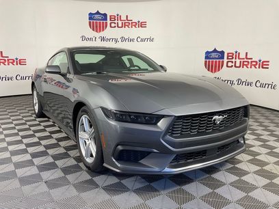 New 2026 Ford Mustang EcoBoost 2D Coupe