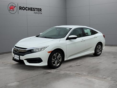 Used 2017 Honda Civic LX image 7