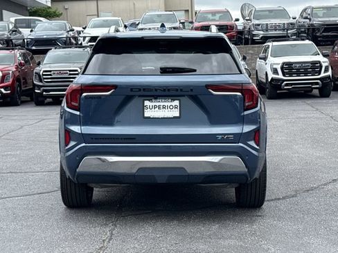 New 2026 GMC Terrain Denali w/ LPO, Black Badging Package AWD/4WD image 4