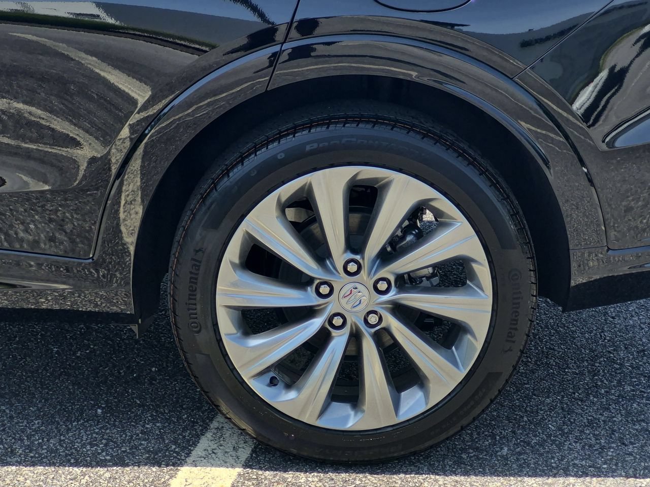 New 2026 Buick Envista Sport Touring FWD image 32