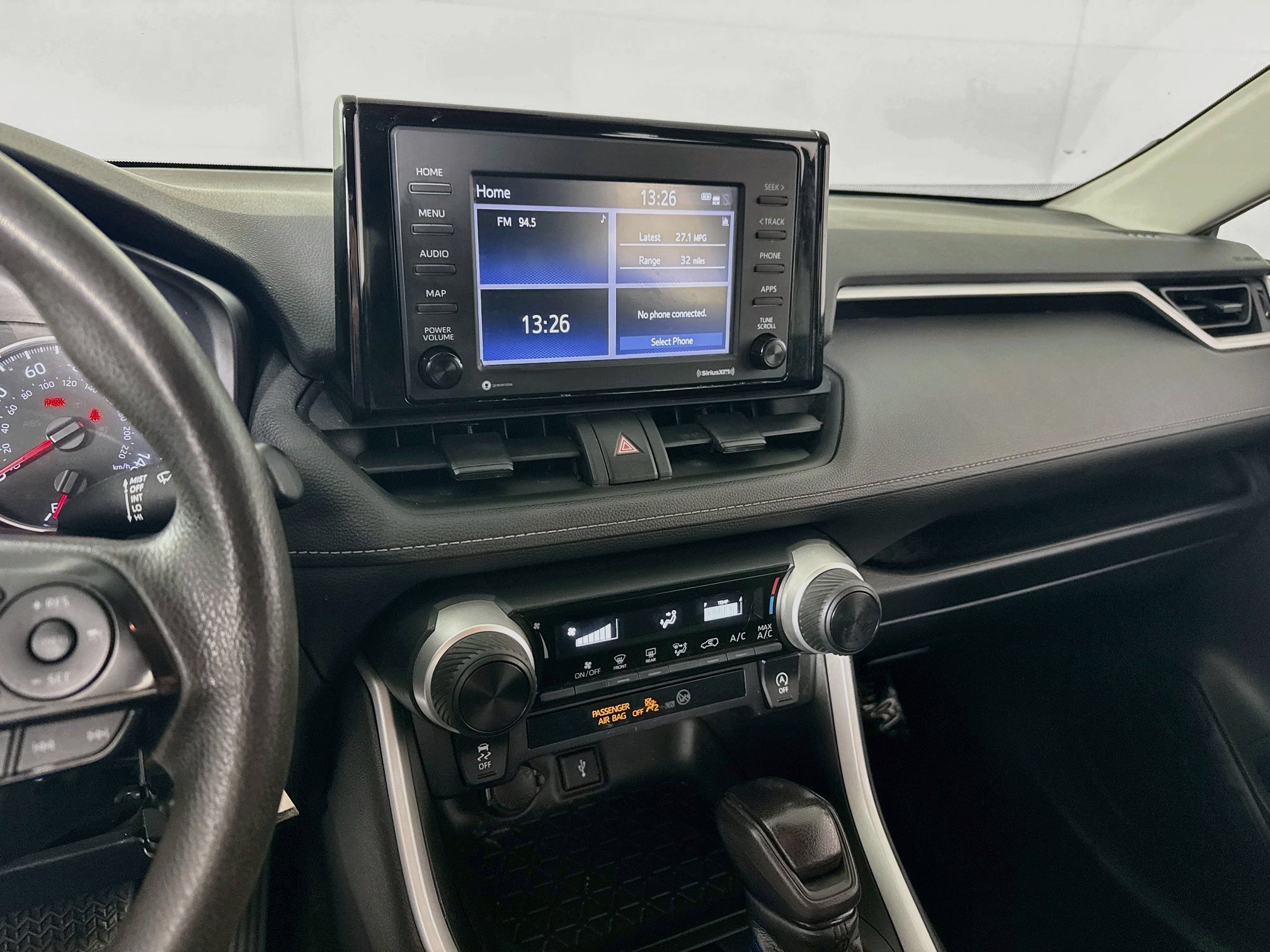 Certified 2021 Toyota RAV4 LE AWD/4WD image 15