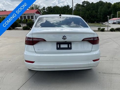 Used 2021 Volkswagen Jetta S w/ Driver Assistance Package FWD image 7