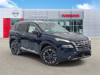 New 2026 Nissan Rogue Platinum w/ Platinum Premium Package 360° Tour