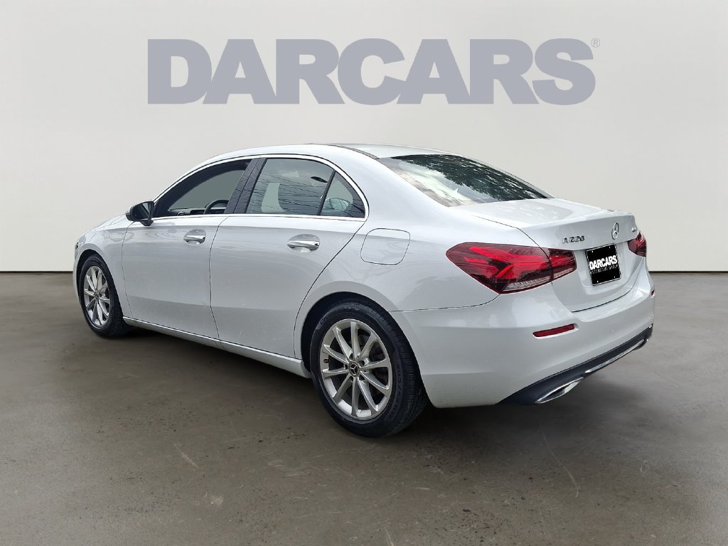 Used 2019 Mercedes-Benz A 220 4MATIC image 5
