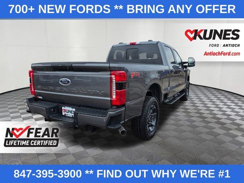 New 2026 Ford F250 XL w/ STX Appearance Package AWD/4WD image 8