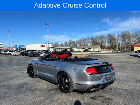 Used 2022 Ford Mustang GT Premium w/ Equipment Group 401A image 14