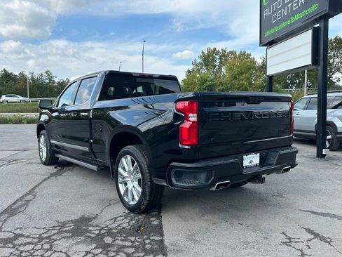 Used 2023 Chevrolet Silverado 1500 High Country w/ High Country Premium Package image 6