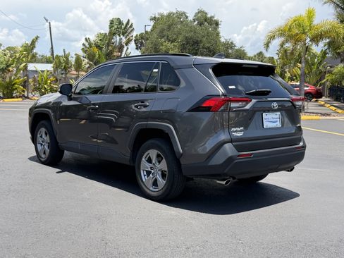 Used 2023 Toyota RAV4 XLE w/ Convenience Package FWD image 7