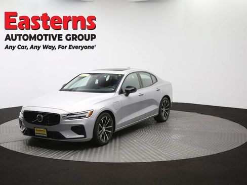 Used 2023 Volvo S60 T8 Plus AWD/4WD image 55