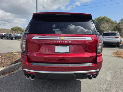 Used 2024 Chevrolet Tahoe High Country image 4