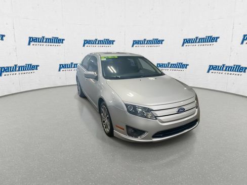Used 2011 Ford Fusion SEL w/ 302A Rapid Spec Order Code AWD/4WD image 3