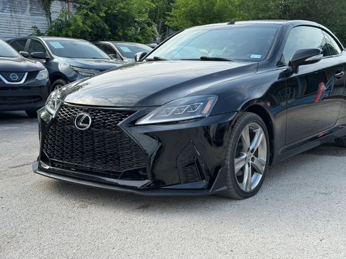 Used 2012 Lexus IS 250C w/ Luxury Pkg RWD image 5