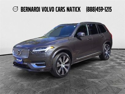 Certified 2024 Volvo XC90 B6 Plus