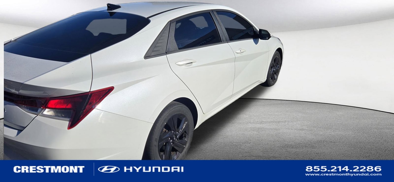 Used 2021 Hyundai Elantra SEL w/ Convenience Package FWD image 7