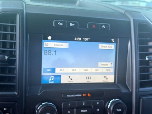 Used 2018 Ford F150 XL w/ Equipment Group 101A Mid AWD/4WD image 11