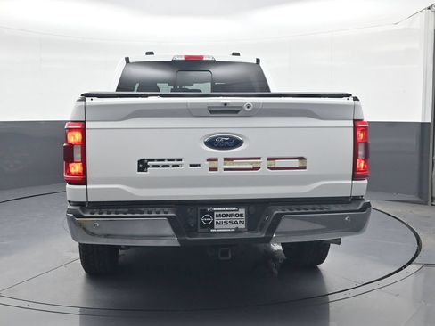 Used 2021 Ford F150 XLT w/ Equipment Group 302A High AWD/4WD image 6