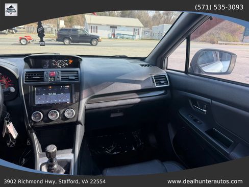 Used 2015 Subaru WRX Limited AWD/4WD image 31