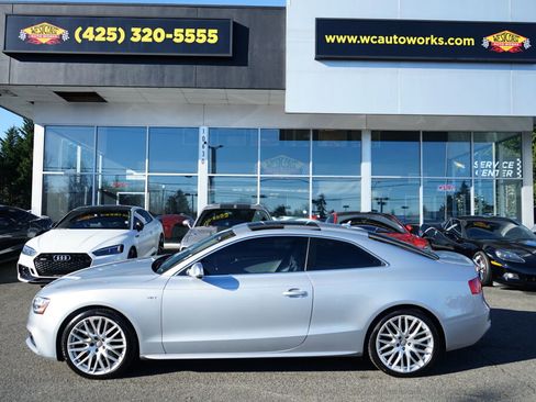 Used 2016 Audi S5 Premium Plus w/ Technology Package image 2
