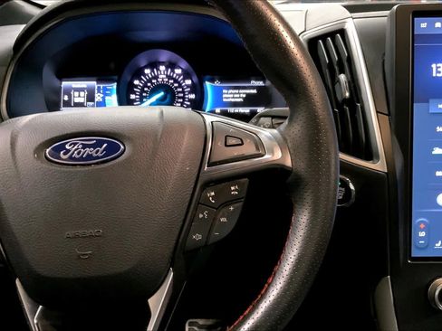 Used 2022 Ford Edge ST-Line AWD/4WD image 25