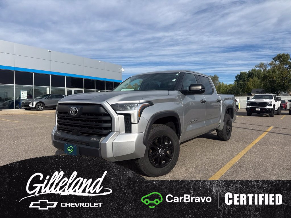 Used 2023 Toyota Tundra SR5 w/ SR5 Convenience Package AWD/4WD image 1