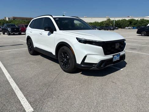 Used 2026 Honda CR-V Sport image 6