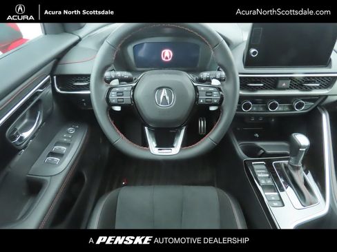 Certified 2025 Acura ADX A-Spec FWD image 14